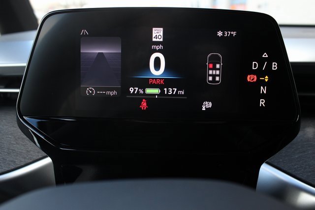 New 2025 Volkswagen ID. Buzz Pro S image 10