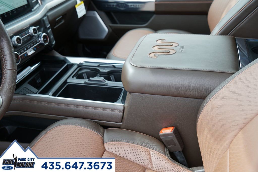 Used 2025 Ford F350 King Ranch image 30