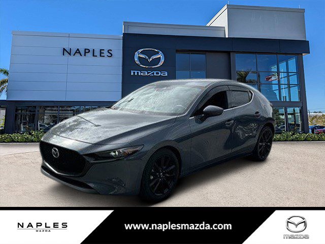 Used 2019 MAZDA MAZDA3 Hatchback w/ Premium Package image 1