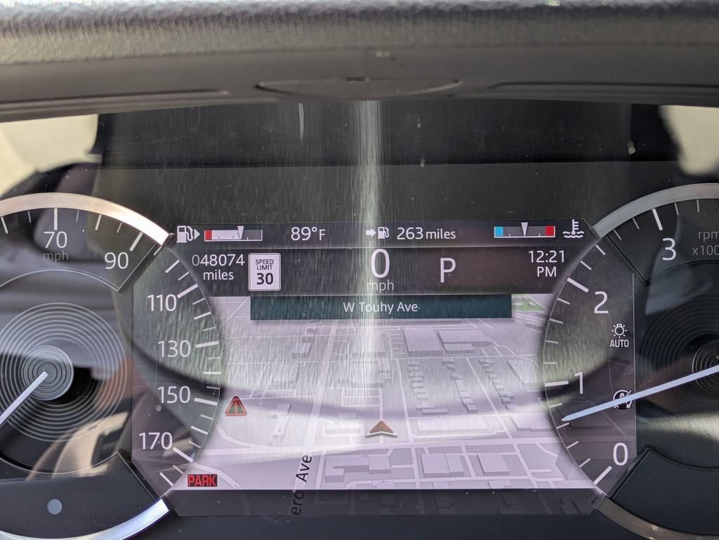 Used 2021 Land Rover Range Rover Velar R-Dynamic S AWD/4WD image 20