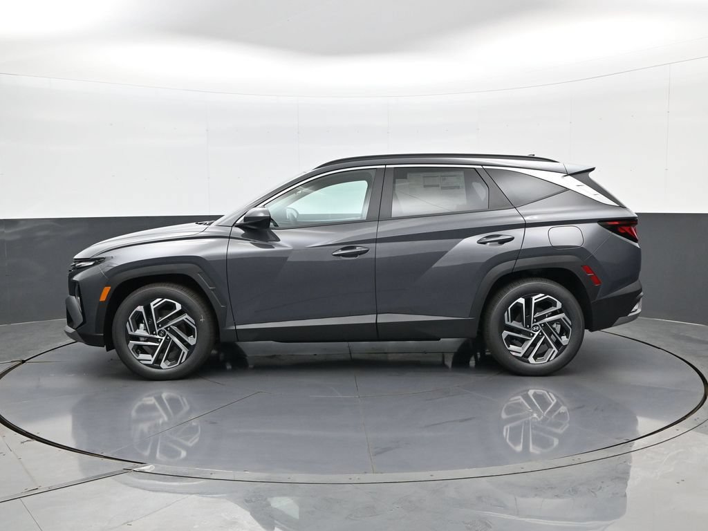 New 2026 Hyundai Tucson SEL Plus FWD image 8