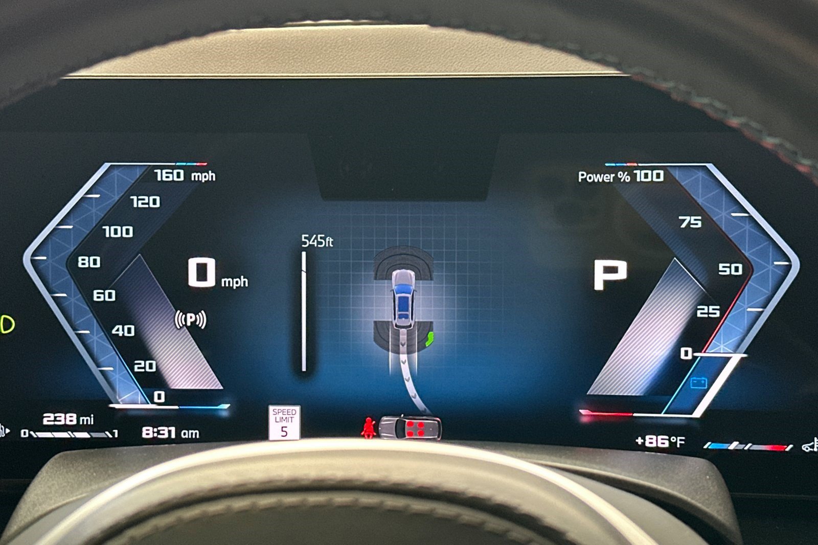 Certified 2025 BMW X7 M60i AWD/4WD image 19
