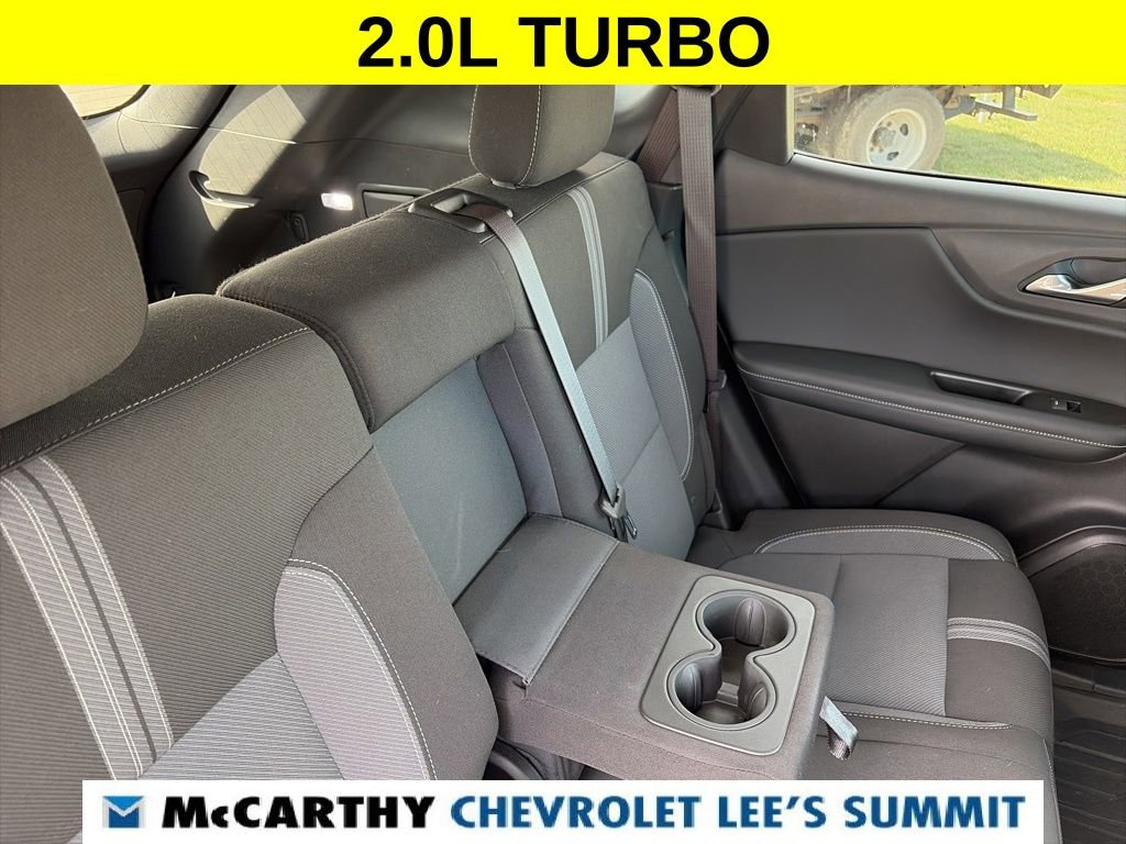 Certified 2024 Chevrolet Blazer LT w/ Convenience Package image 38