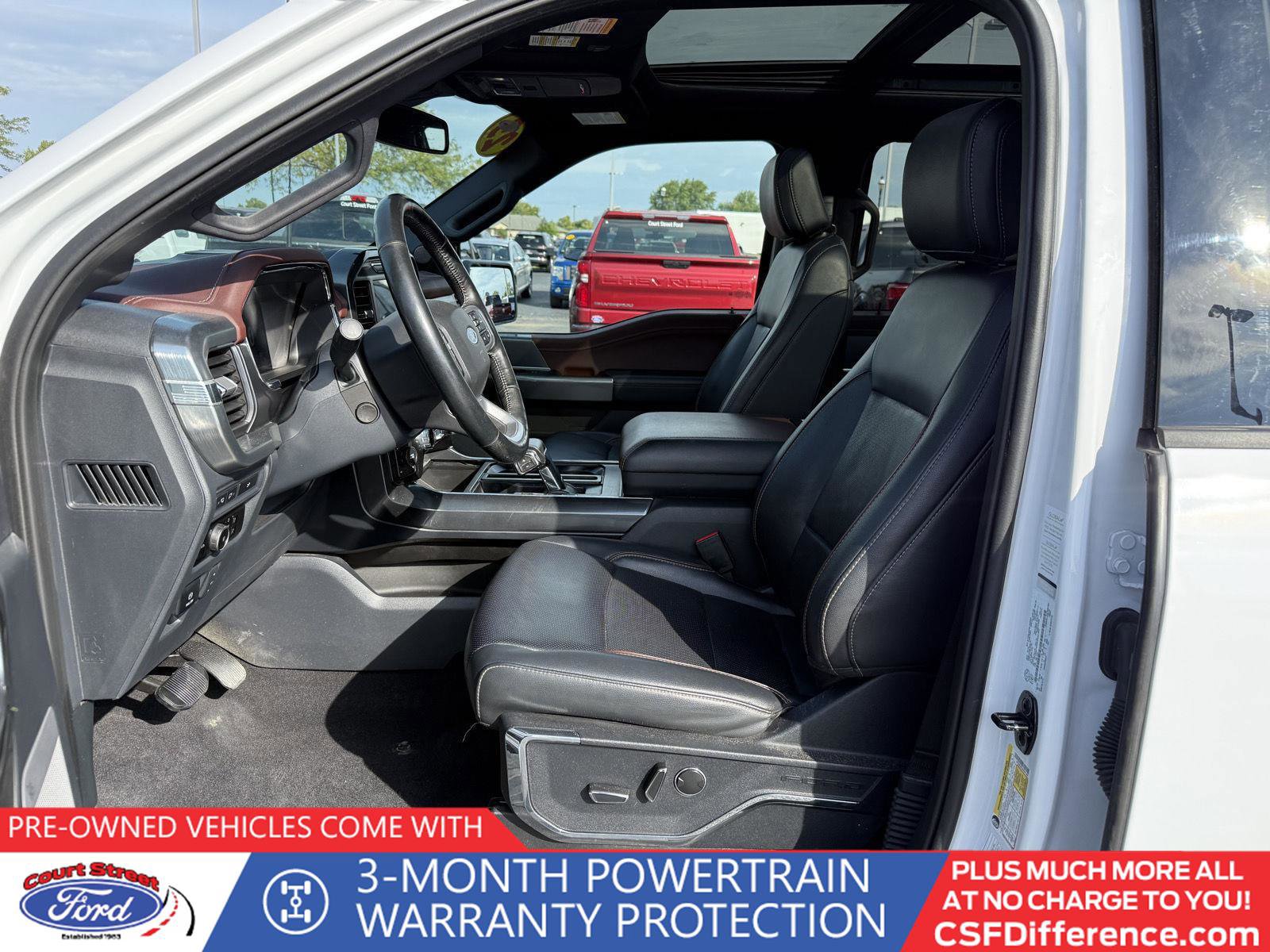 Certified 2023 Ford F150 Lariat image 9