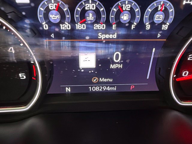 Used 2020 Chevrolet Silverado 2500 High Country w/ Z71 Off-Road Package AWD/4WD image 20