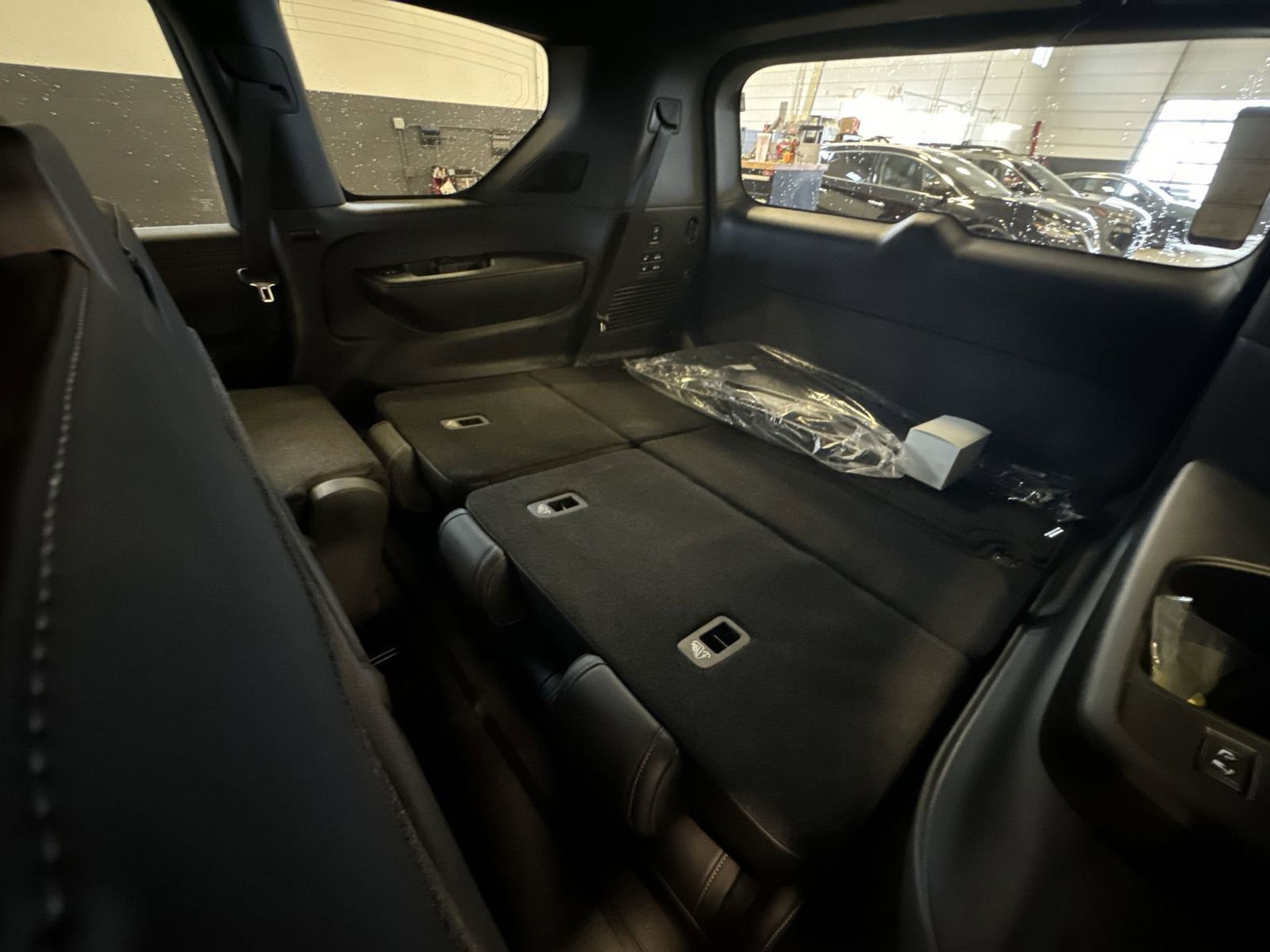 New 2026 Nissan Armada PRO-4X image 24