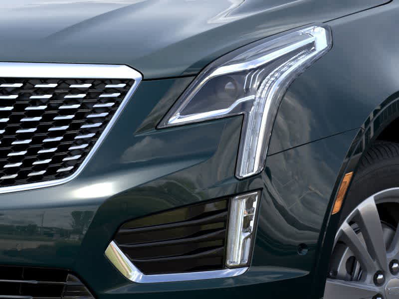 New 2026 Cadillac XT5 Premium Luxury w/ Driver Assist Package image 10