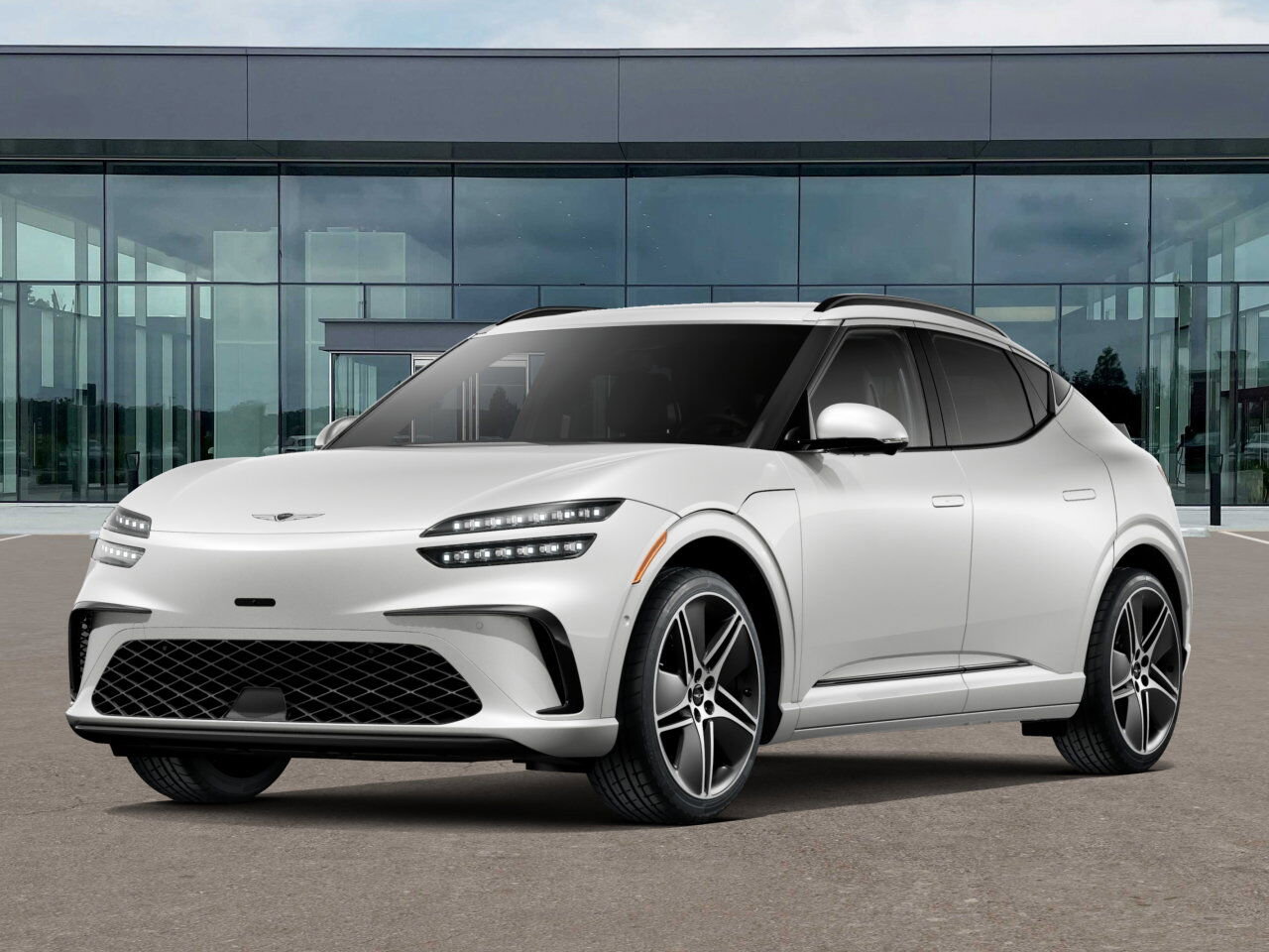 New 2026 Genesis GV60 Performance AWD/4WD image 1