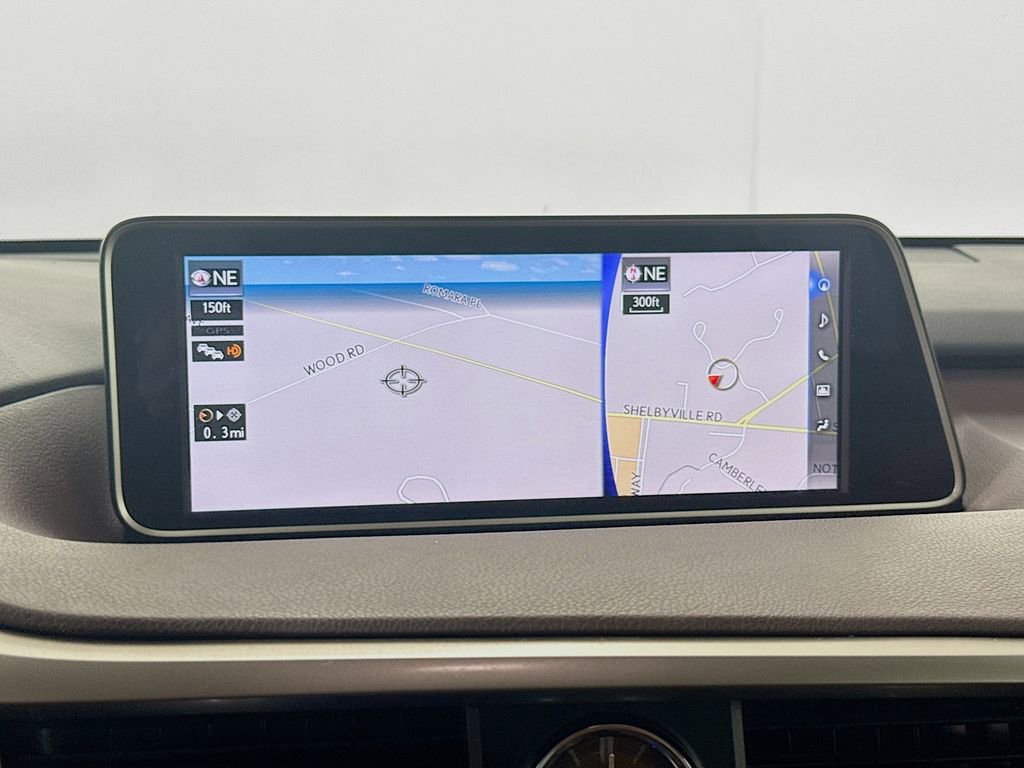 Used 2017 Lexus RX 350 AWD w/ Premium Package image 14