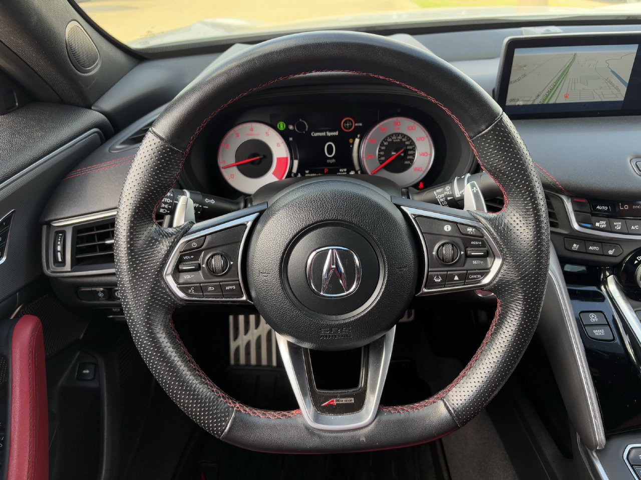 Used 2022 Acura TLX w/ A-SPEC Package FWD image 13