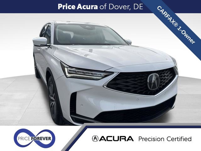Certified 2026 Acura MDX w/ Technology Package