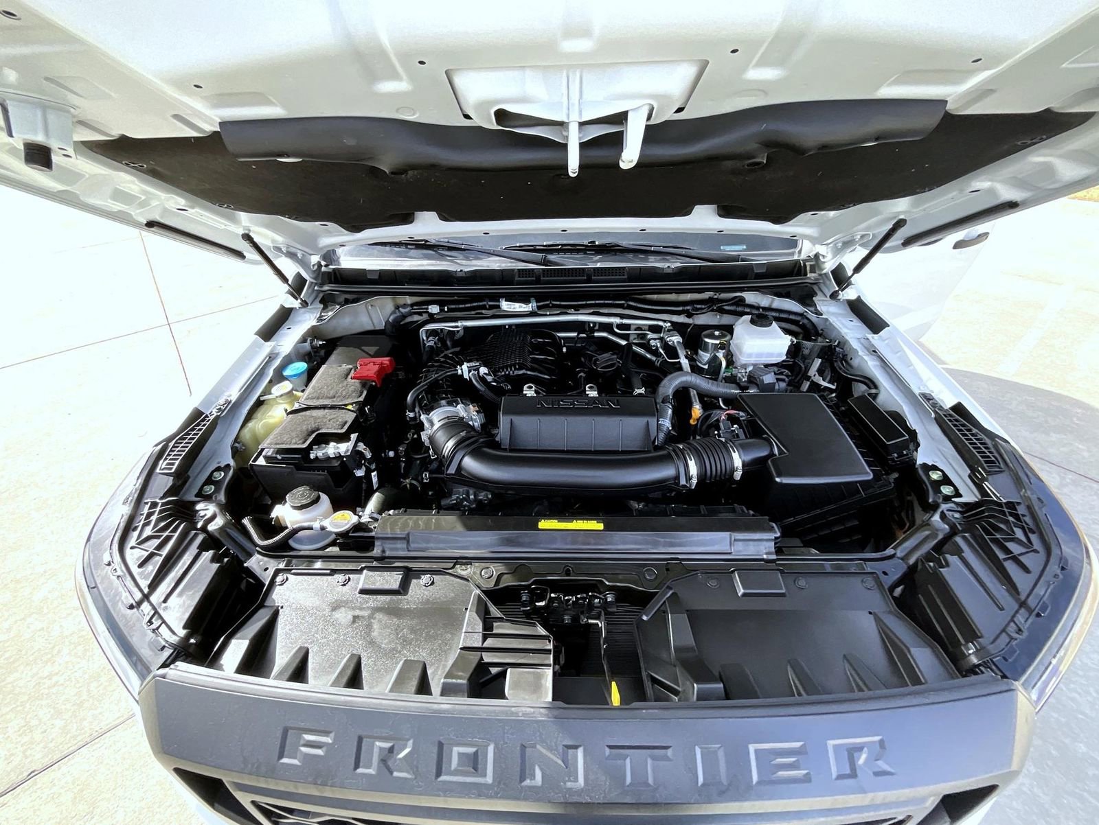 Certified 2024 Nissan Frontier S image 24