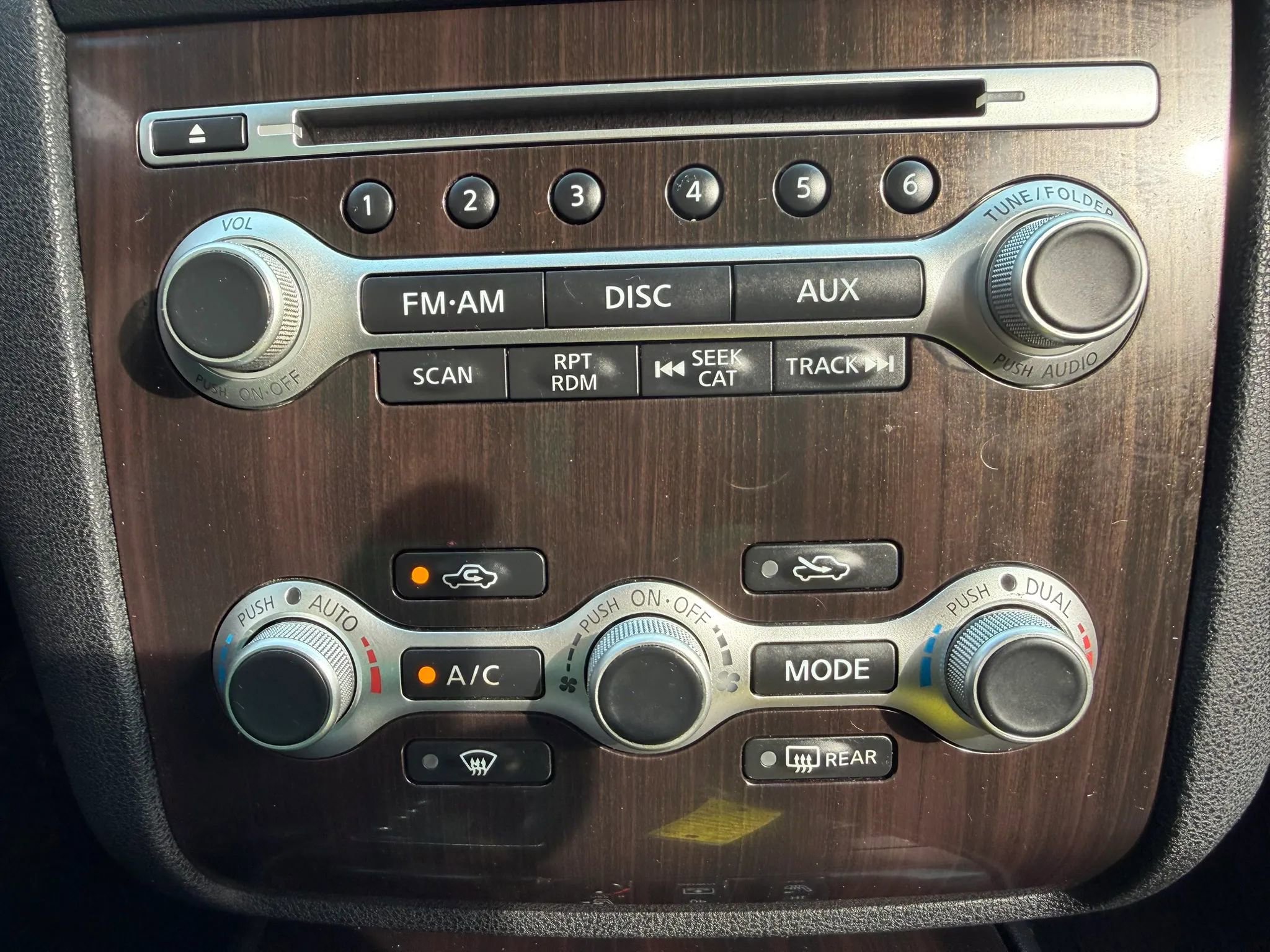 Used 2012 Nissan Maxima 3.5 SV w/ Premium Pkg FWD image 54