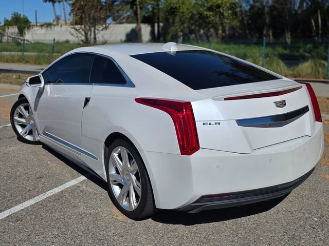 Used 2016 Cadillac ELR image 28