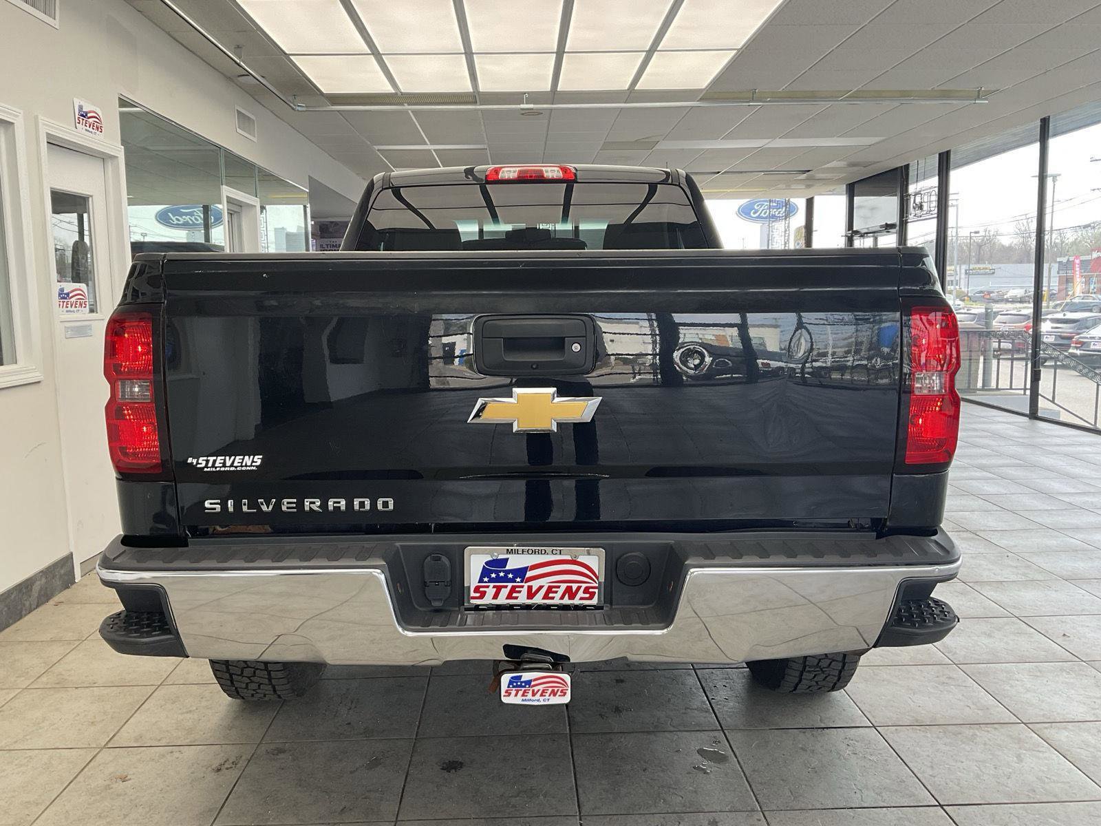 Used 2017 Chevrolet Silverado 1500 LS w/ Trailering Package AWD/4WD image 6