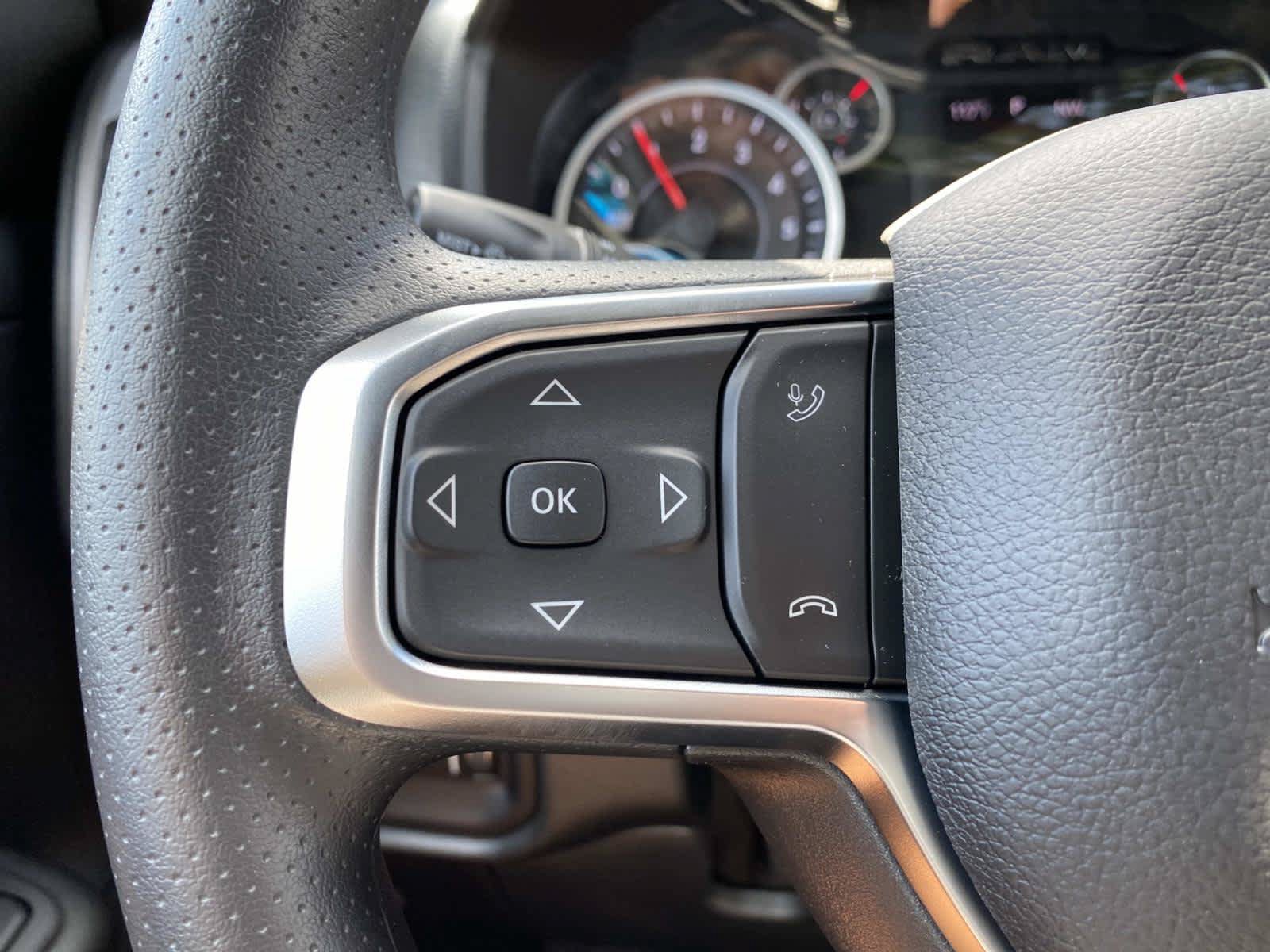 New 2026 RAM 1500 Tradesman AWD/4WD image 14