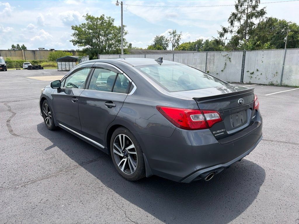 Used 2018 Subaru Legacy 2.5i Sport AWD/4WD image 5