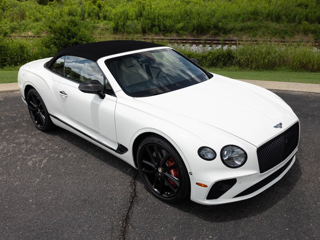 Used 2020 Bentley Continental GT AWD/4WD image 66