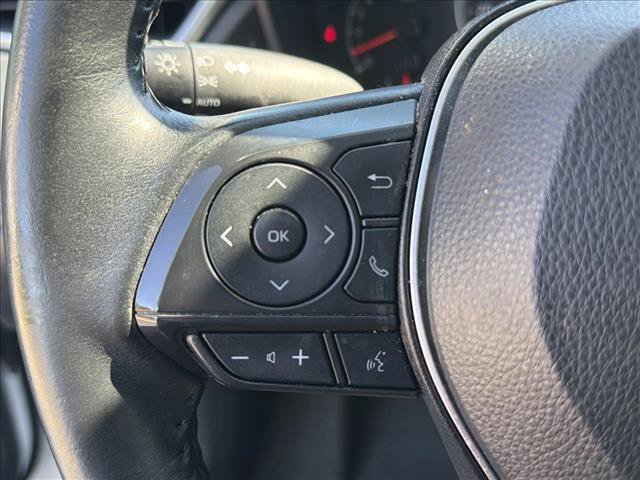 Used 2022 Toyota Corolla Cross LE FWD image 19