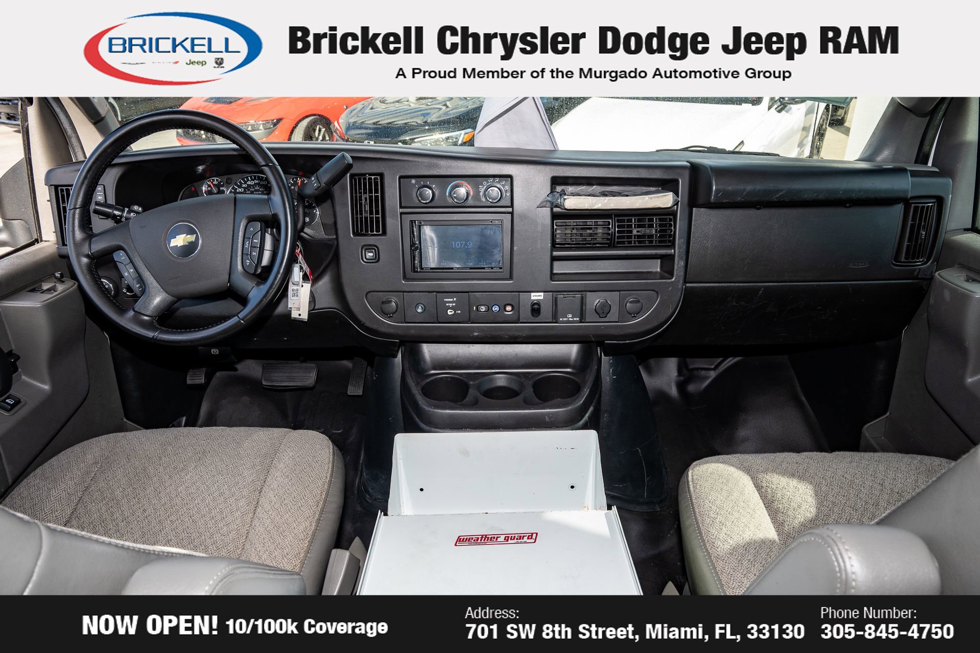 Used 2022 Chevrolet Express 3500 w/ Power Convenience Package image 13