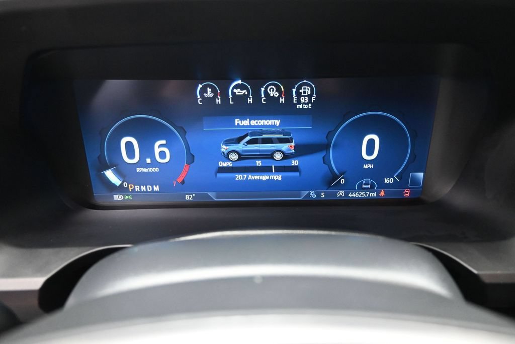 Used 2024 Ford Expedition Max Platinum RWD image 4