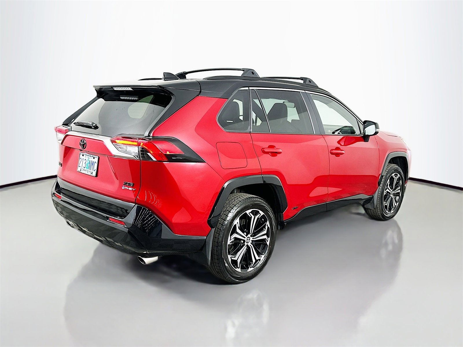 Certified 2025 Toyota RAV4 XSE w/ Weather Package image 7