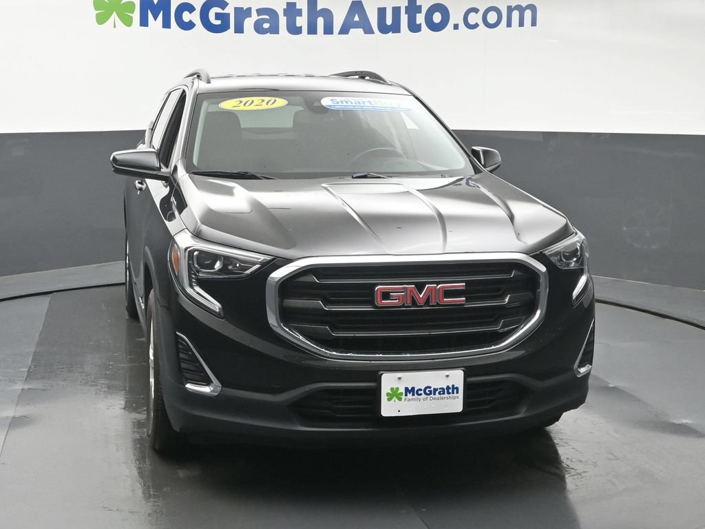 Used 2020 GMC Terrain SLE w/ Driver Convenience Package AWD/4WD image 5