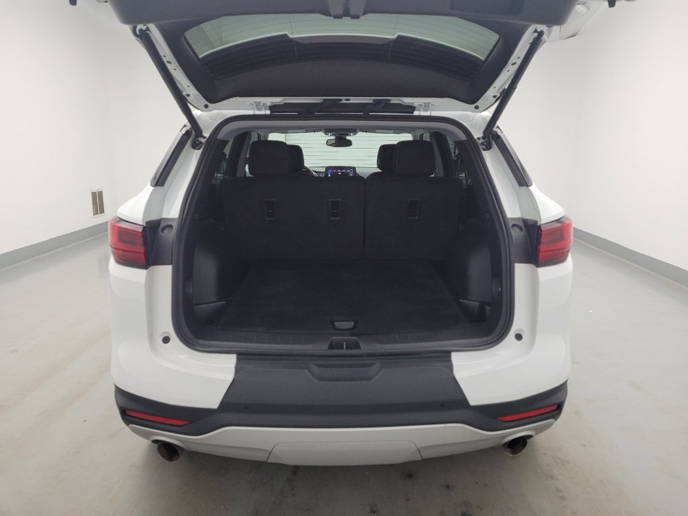 Used 2024 Chevrolet Blazer LT w/ Convenience Package FWD image 29