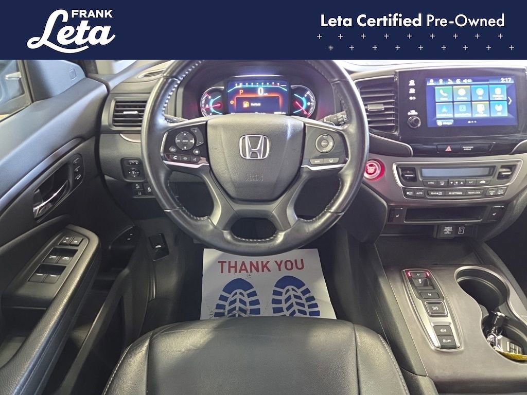 Used 2022 Honda Pilot EX-L image 18