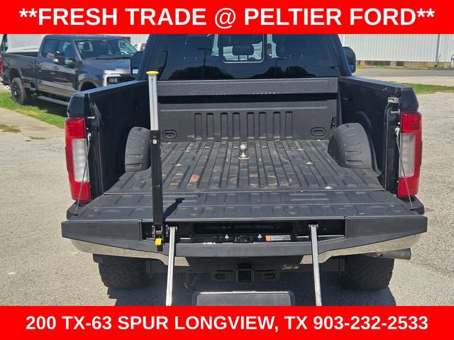 Used 2018 Ford F350 Lariat w/ Lariat Ultimate Package image 13