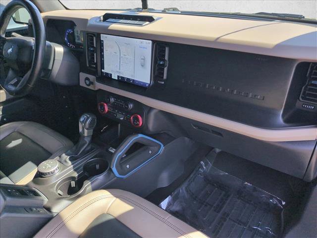 Used 2022 Ford Bronco Wildtrak image 21
