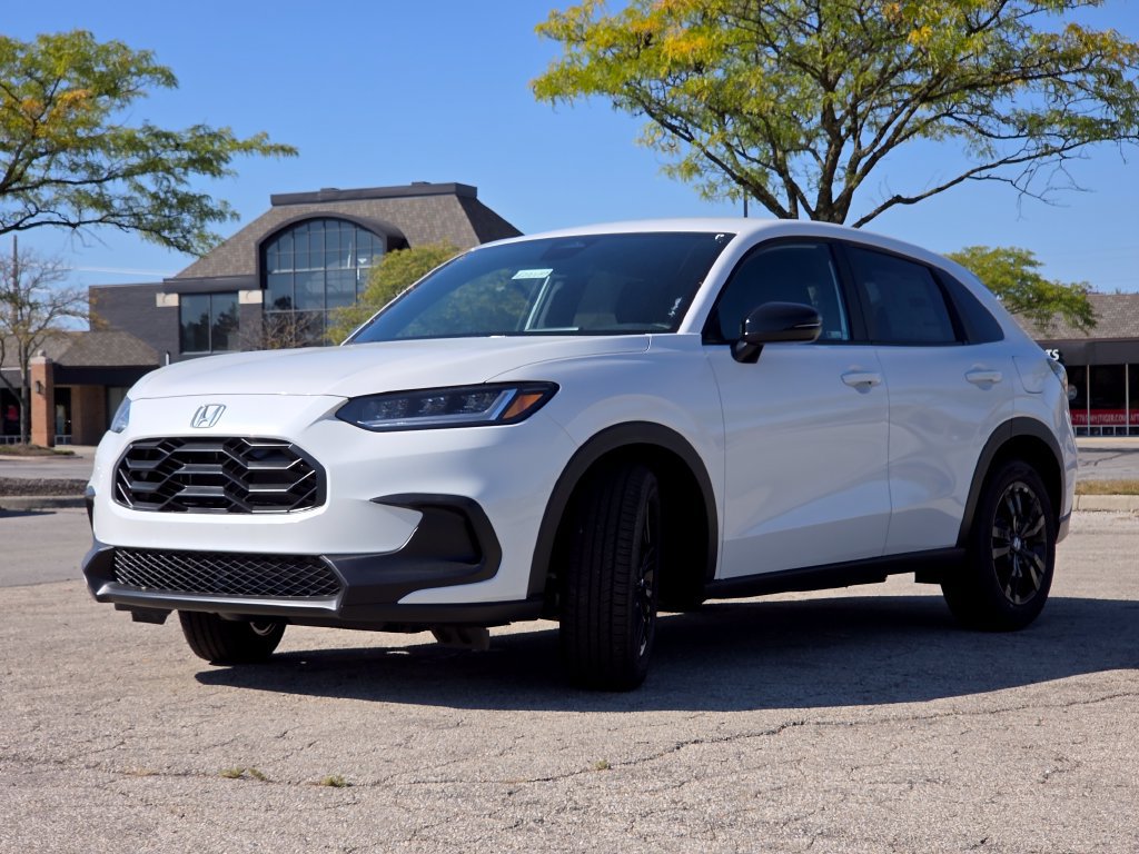 New 2027 Honda HR-V Sport image 19