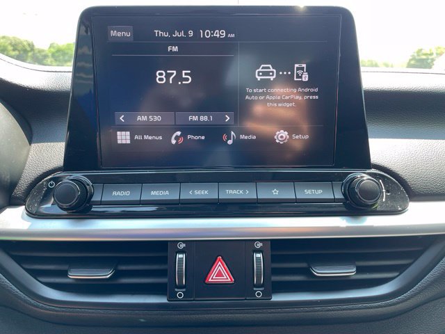 Used 2023 Kia Forte LXS FWD image 18