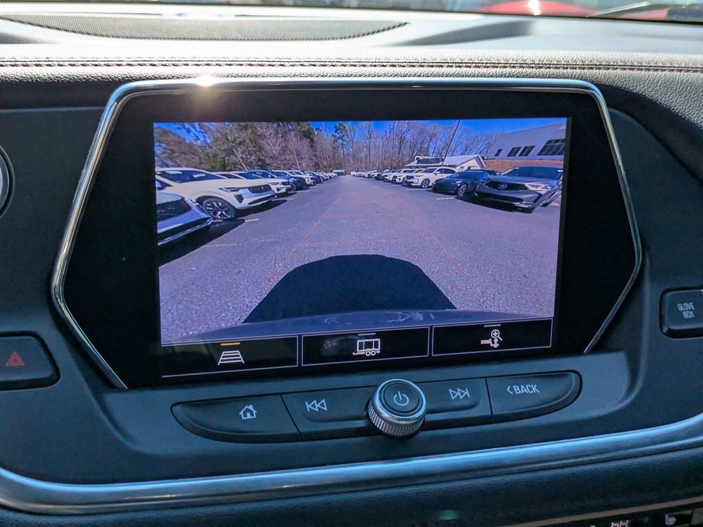 Used 2022 Chevrolet Blazer Premier w/ Enhanced Convenience Package image 23