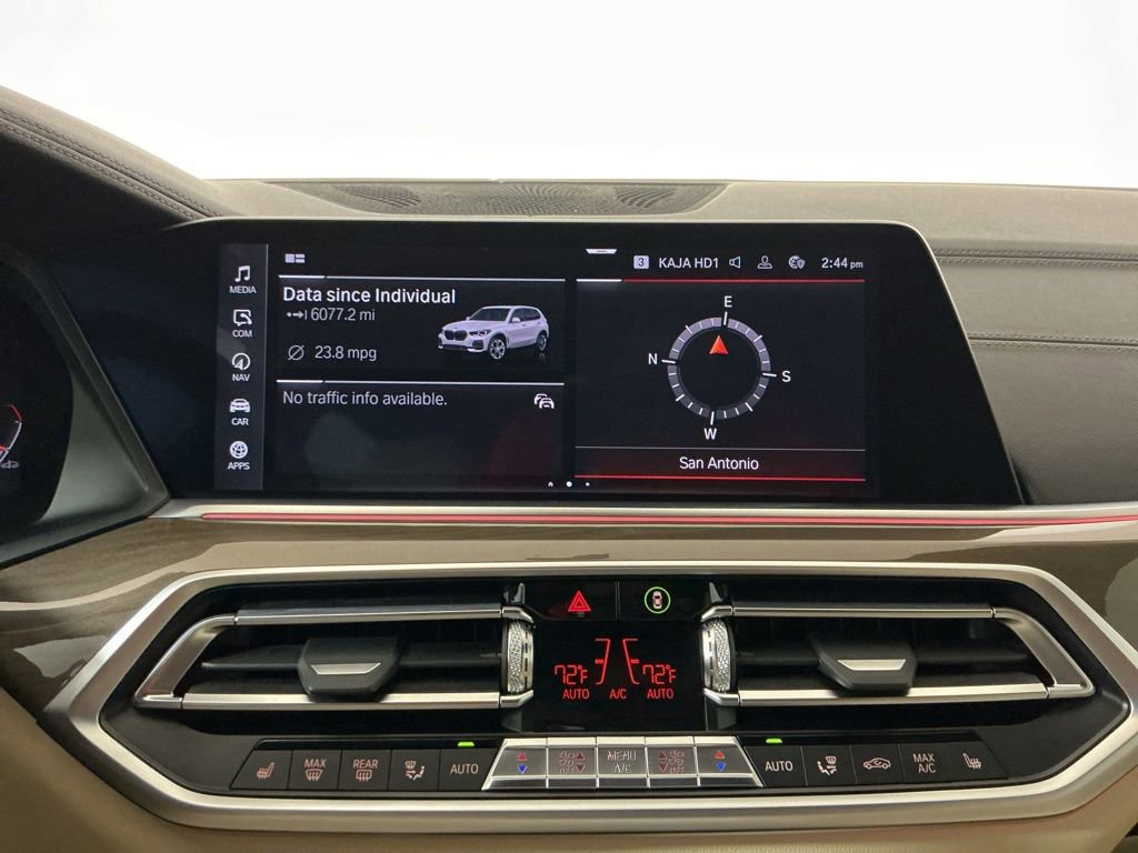 Used 2019 BMW X5 xDrive40i AWD/4WD image 11