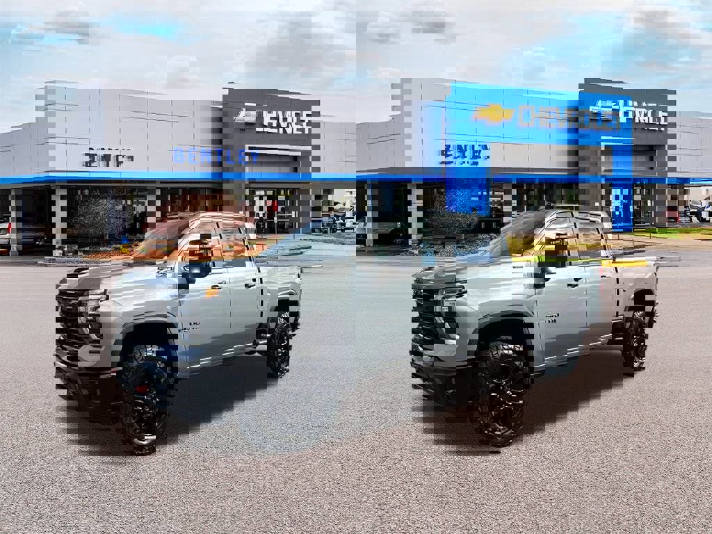 New 2026 Chevrolet Silverado 2500 LT image 1