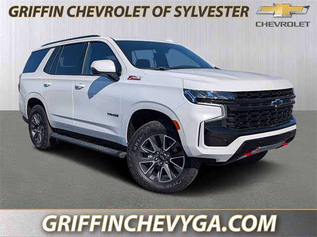 Used 2024 Chevrolet Tahoe Z71 w/ Z71 Off-Road Package image 1