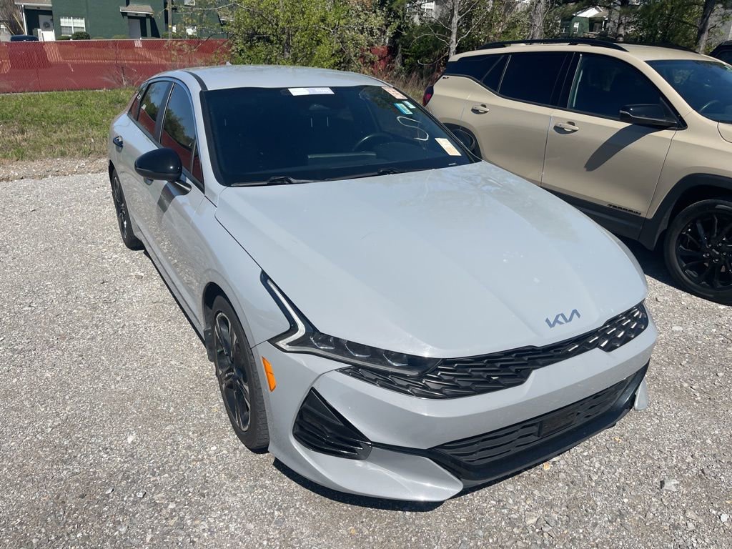 Used 2023 Kia K5 GT-Line w/ GT-Line Premium Package image 2