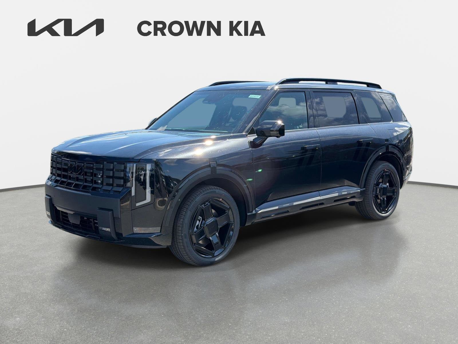 New 2027 Kia Telluride SX X-Line