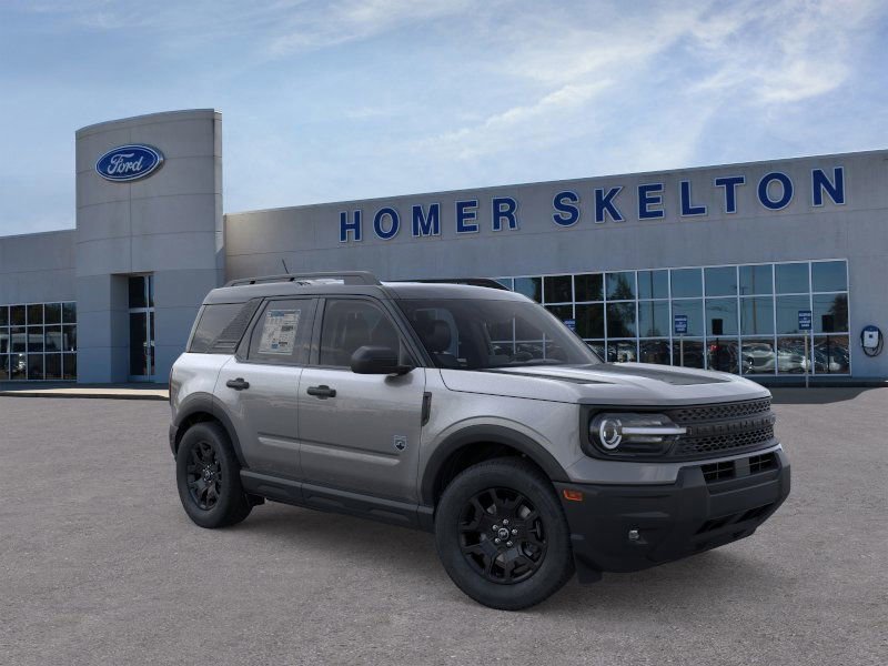 New 2025 Ford Bronco Sport Big Bend image 7