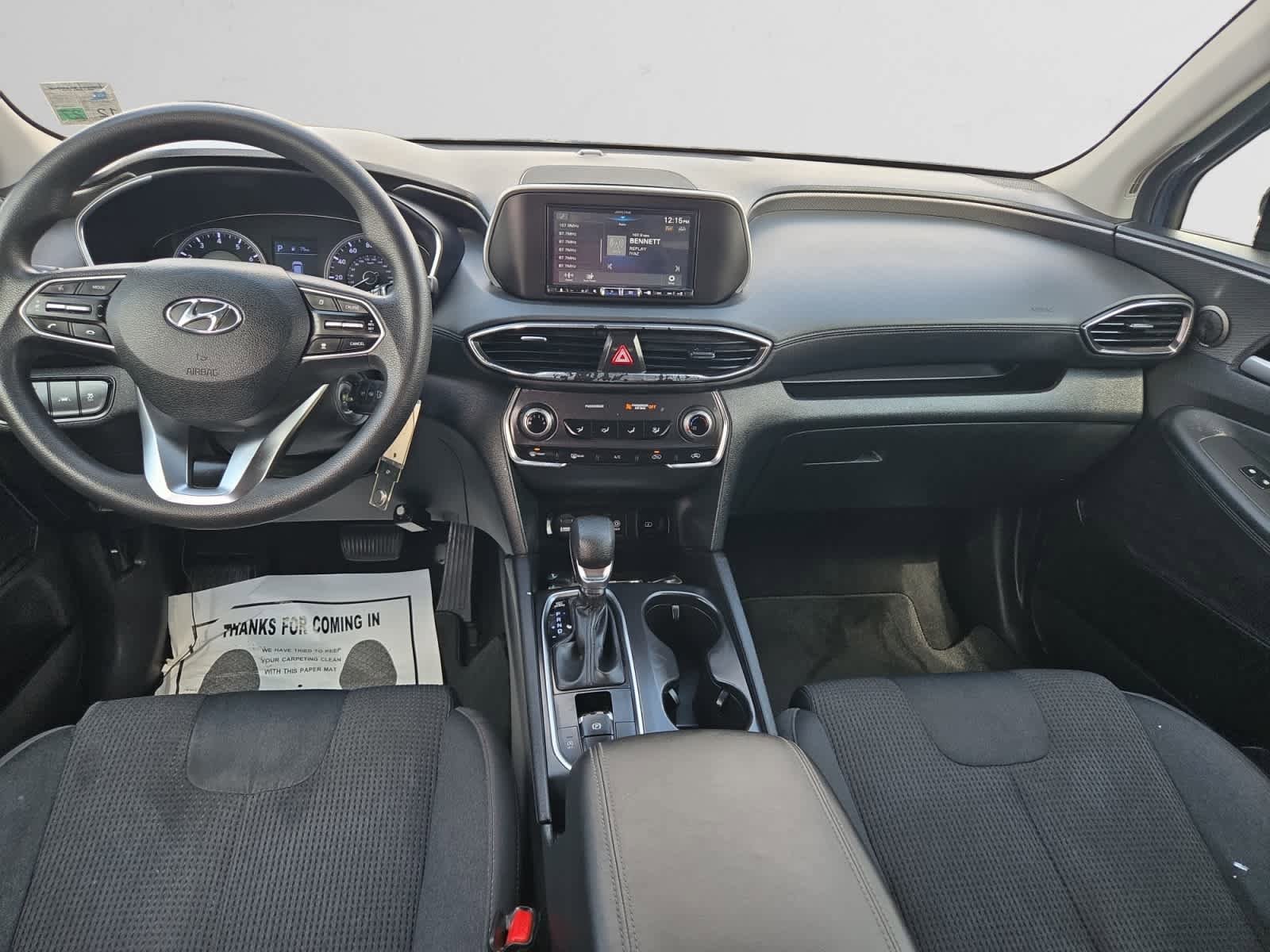 Used 2019 Hyundai Santa Fe SE image 10