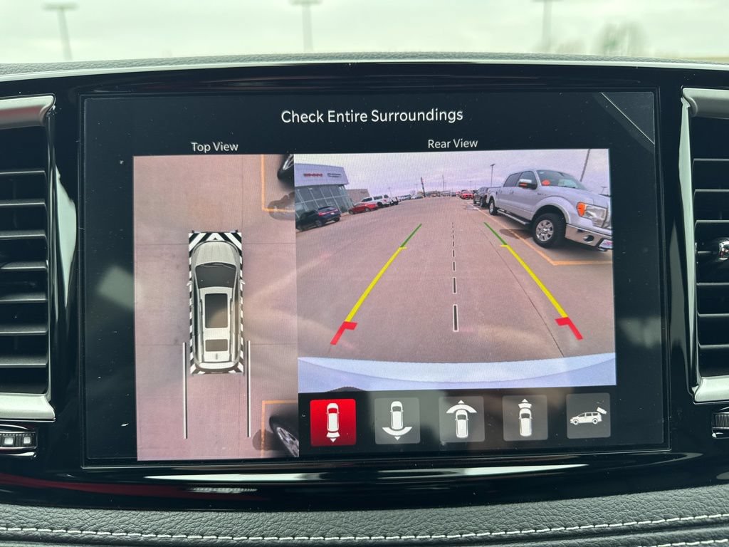 New 2026 Chrysler Pacifica Select AWD/4WD image 8