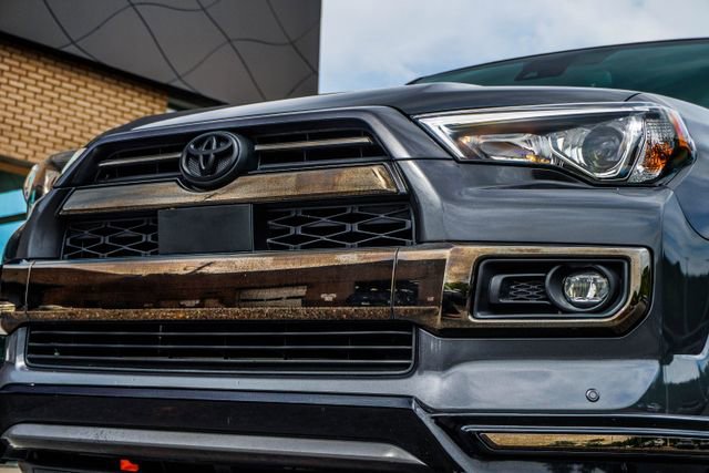 Used 2021 Toyota 4Runner Nightshade RWD image 2