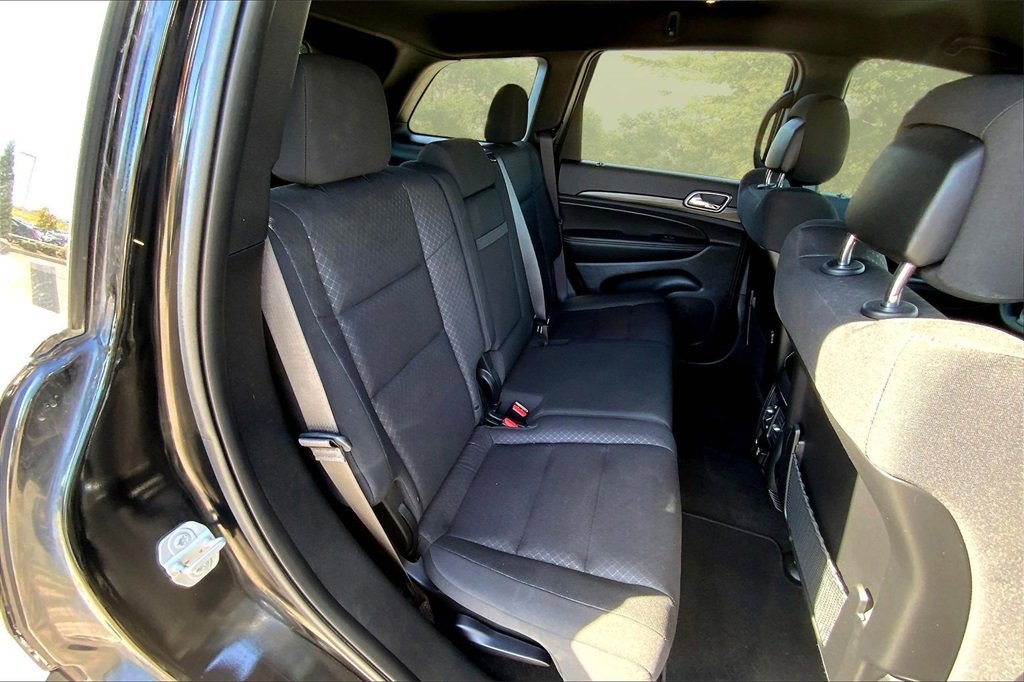 Used 2021 Jeep Grand Cherokee Freedom Edition image 25