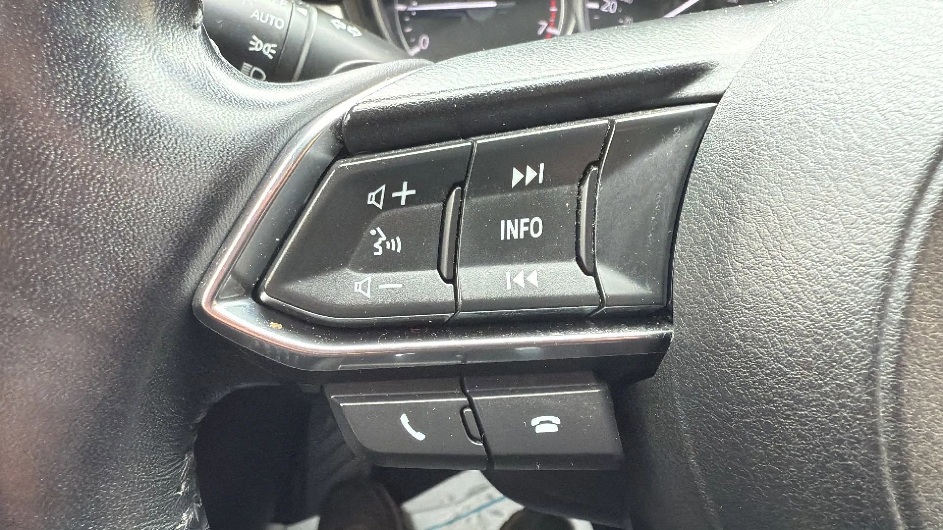 Used 2018 MAZDA MAZDA6 Grand Touring image 12