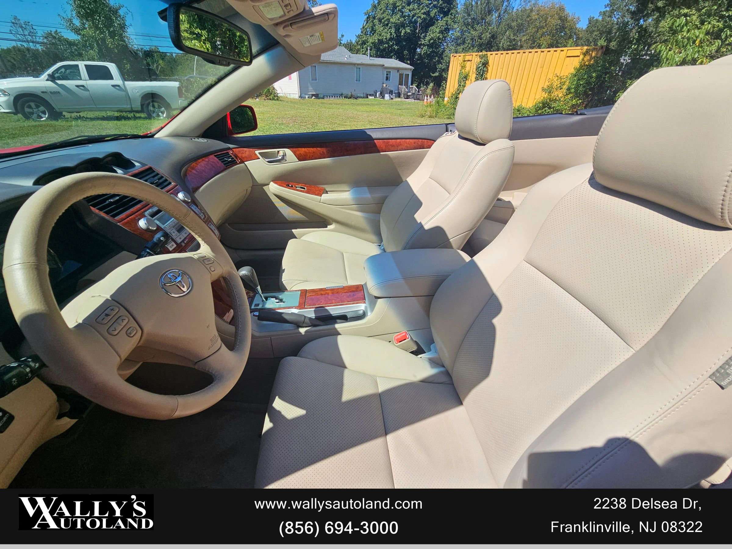 Used 2006 Toyota Solara SLE image 39