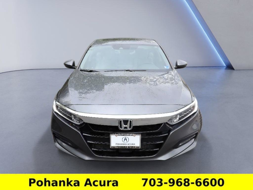 Used 2019 Honda Accord EX-L video 2