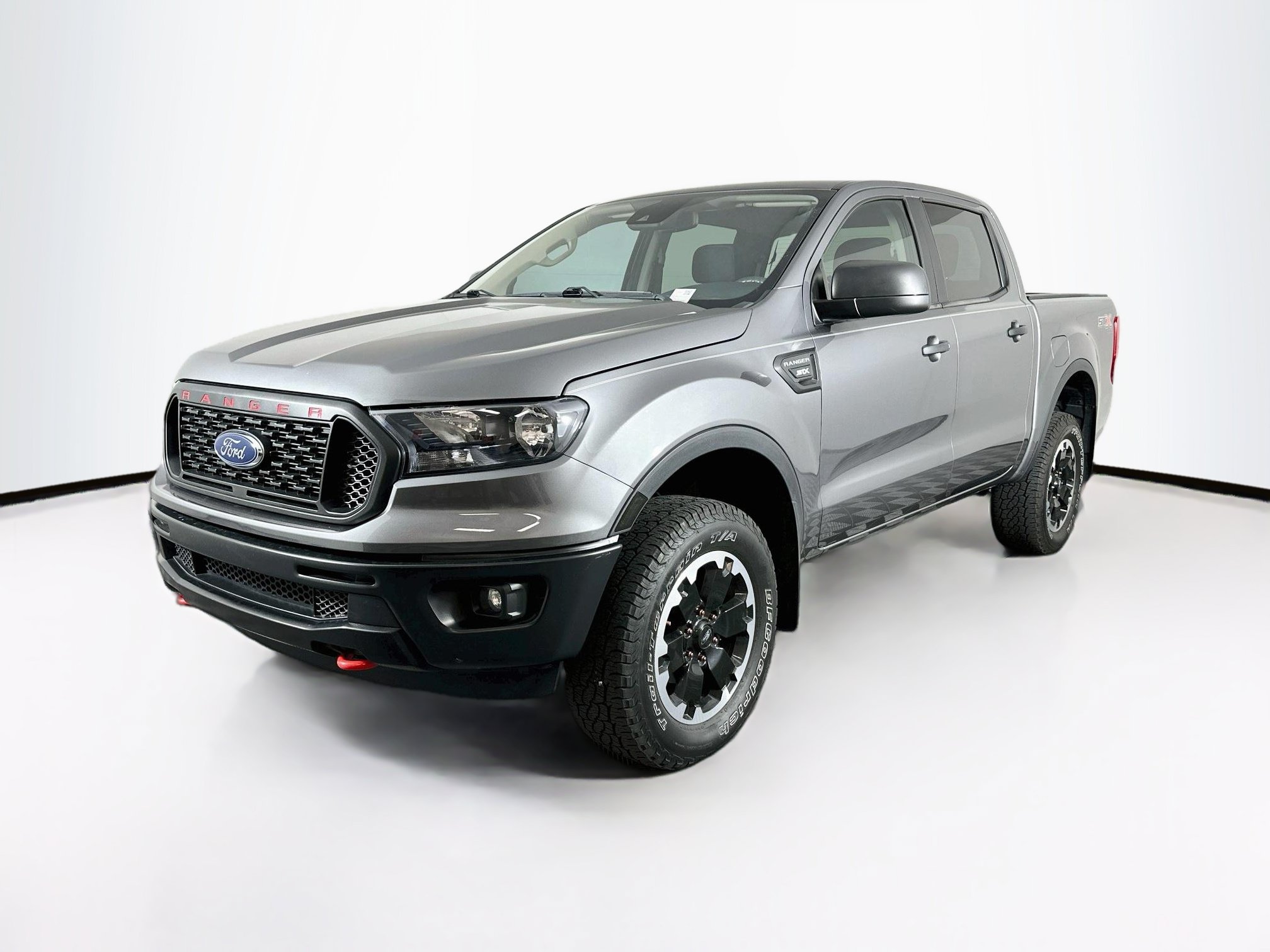 Used 2021 Ford Ranger XL w/ Equipment Group 101A High AWD/4WD image 3