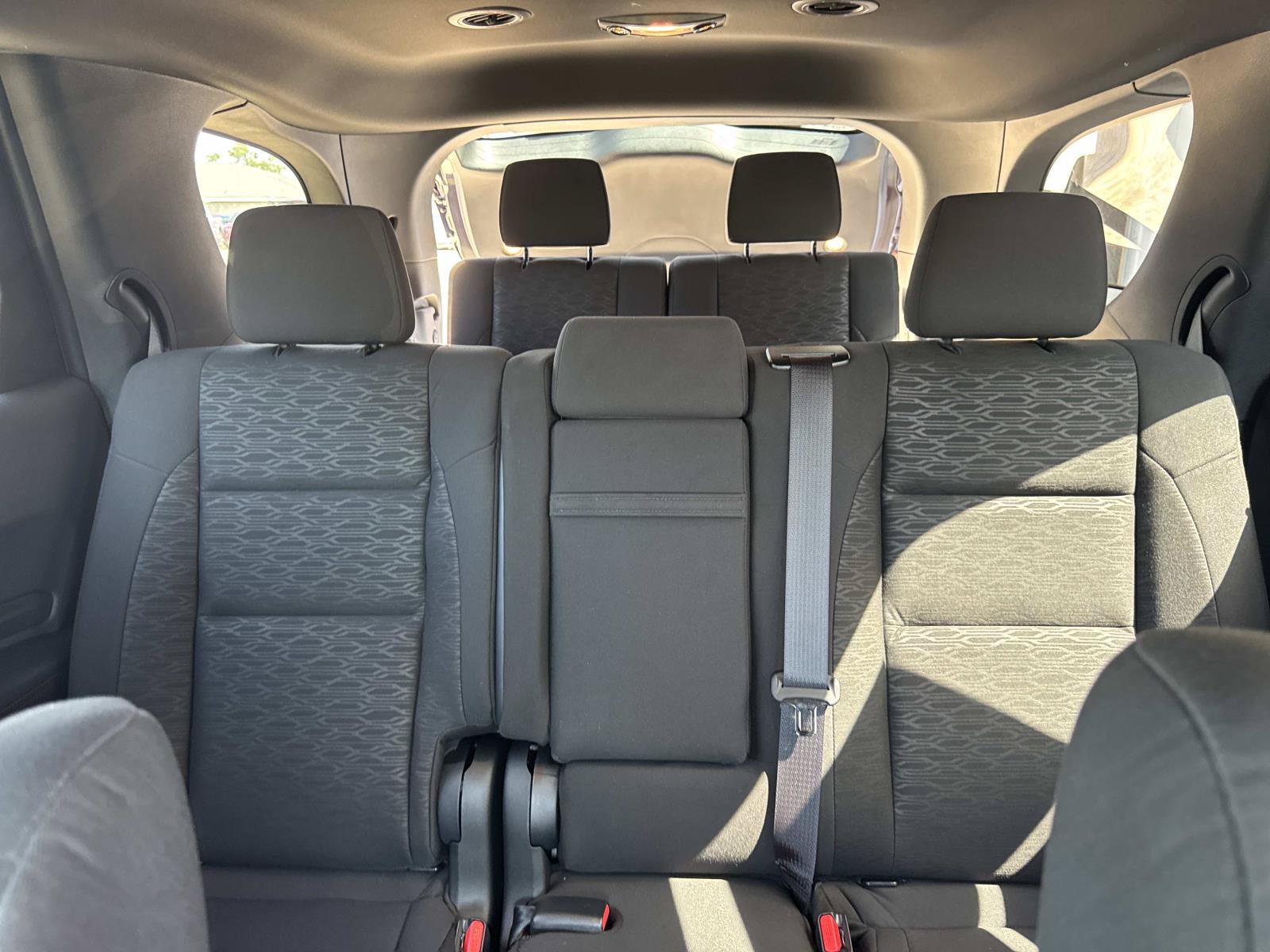 New 2026 Dodge Durango GT w/ Blacktop Package RWD image 7