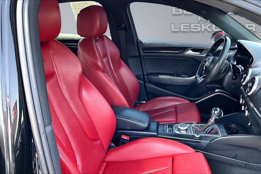 Used 2019 Audi S3 Premium Plus AWD/4WD image 7